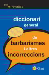 Diccionari general de barbarismes i altr Diccionari general de barbarismes i altr
