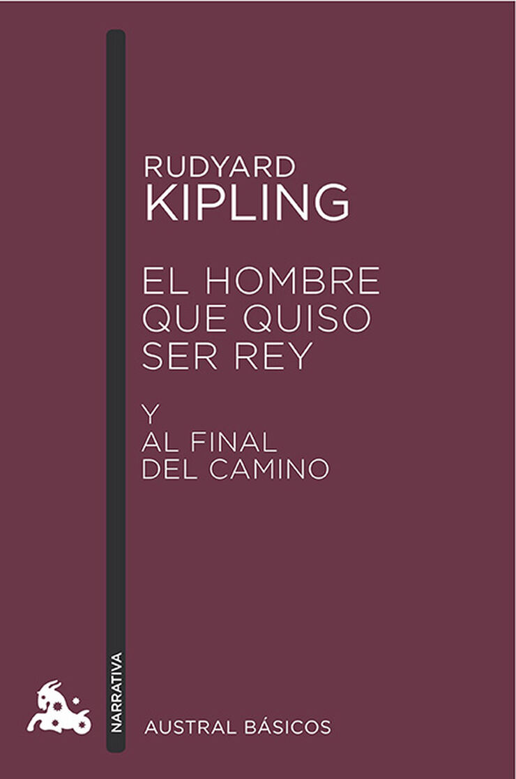 Hombre que quiso ser rey, El