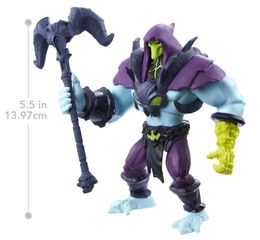 Figura Skeletor Masters Of The Universe