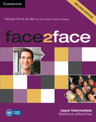 CUP Face2Face UPP 2E ESP/WB Cambridge 9781107609570