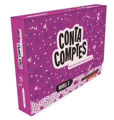 Conta Comptes Matemàtiques Manipulatives Nivell 3