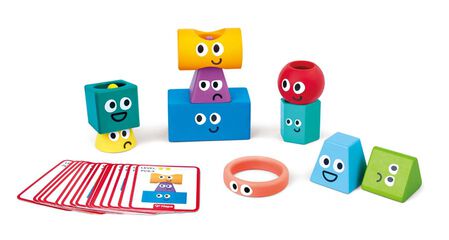Blocs Montessori