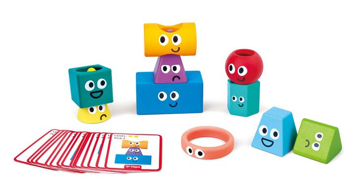 Blocs Montessori
