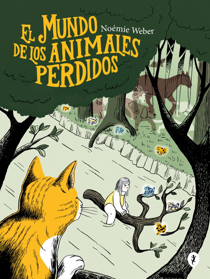 El mundo de los animales perdidos