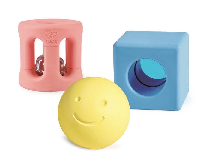 Conjunt de sonalls geom&egrave;trics