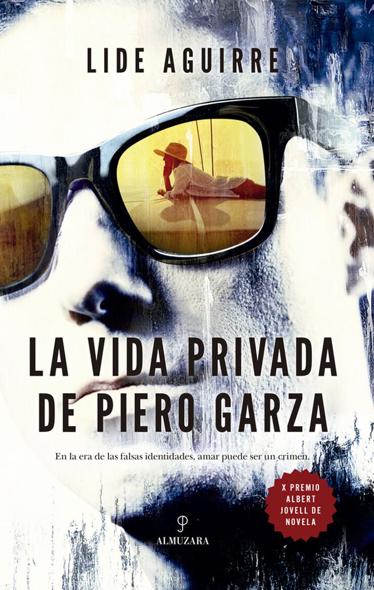 La vida privada de Piero Garza