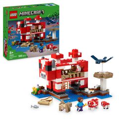 LEGO® Minecraft La Casa-Champiñaca 21270