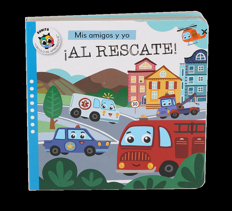 ¡Al rescate!