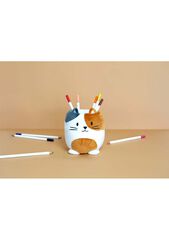 Gobelet Peluche Kawaii Calico