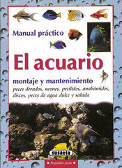 Acuario: montaje y mantenimiento, El