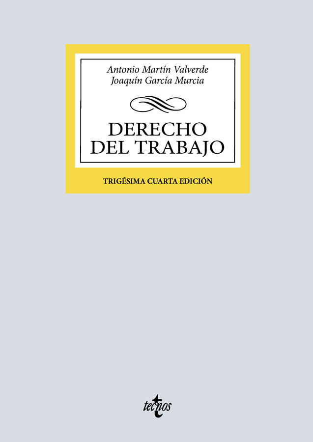 Derecho del Trabajo