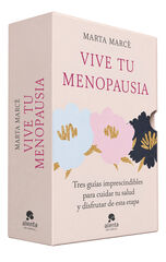 Estuche Vive tu menopausia