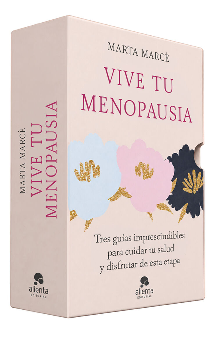 Estuche Vive tu menopausia