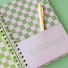 Agenda Defreds castellano sem/vista 2026