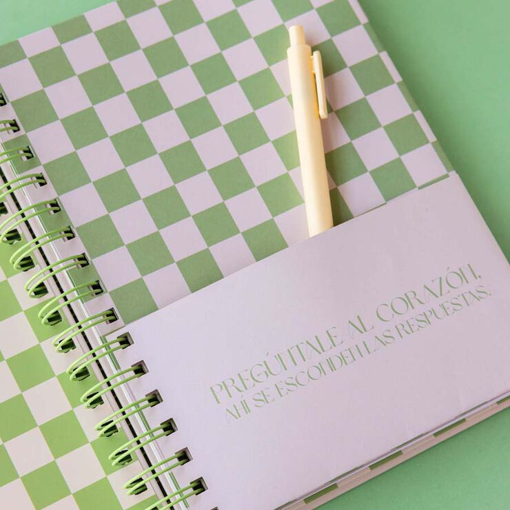 Agenda Defreds castellano sem/vista 2026