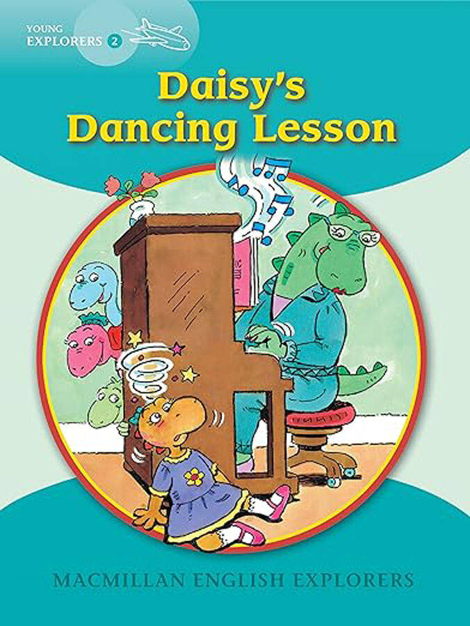 Explorers Young 2 Daisy's Dancing Lesson