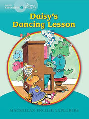 Explorers Young 2 Daisy's Dancing Lesson