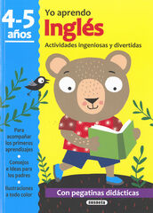 Inglés 4-5 años Inglés 4-5 años