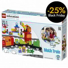 LEGO Duplo Tren Matemàtiques (45008)