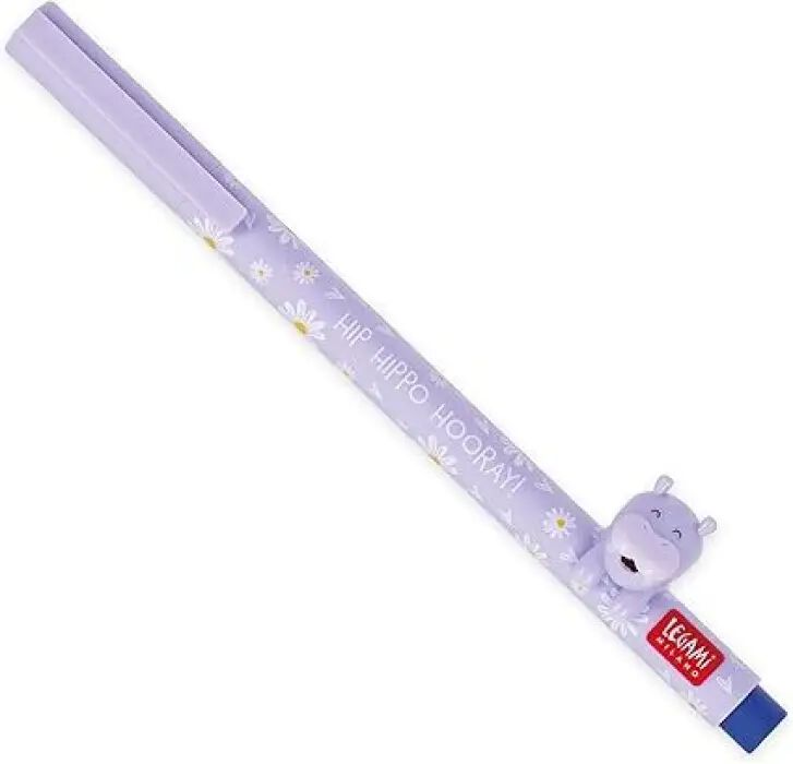 Bol&iacute;graf gel Legami amb decoraci&oacute; Hippo