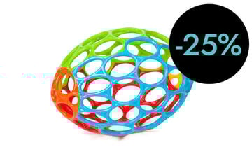 Oball Rugby 17x11 5cm