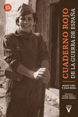 Cuaderno rojo de la guerra de Espa&ntilde;a