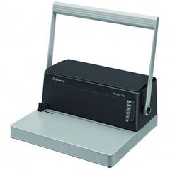 Màquina encuadernadora Fellowes Espiral 100