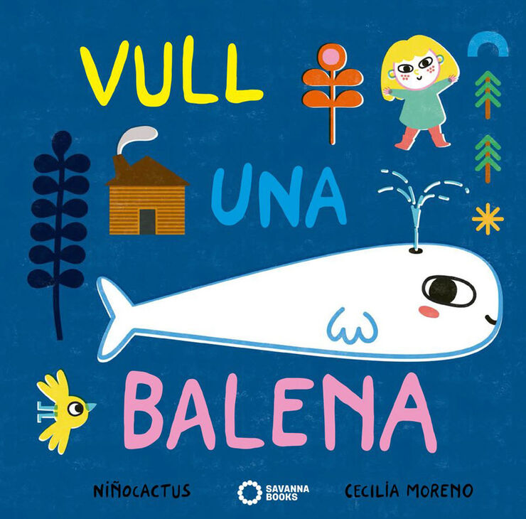 Vull una balena