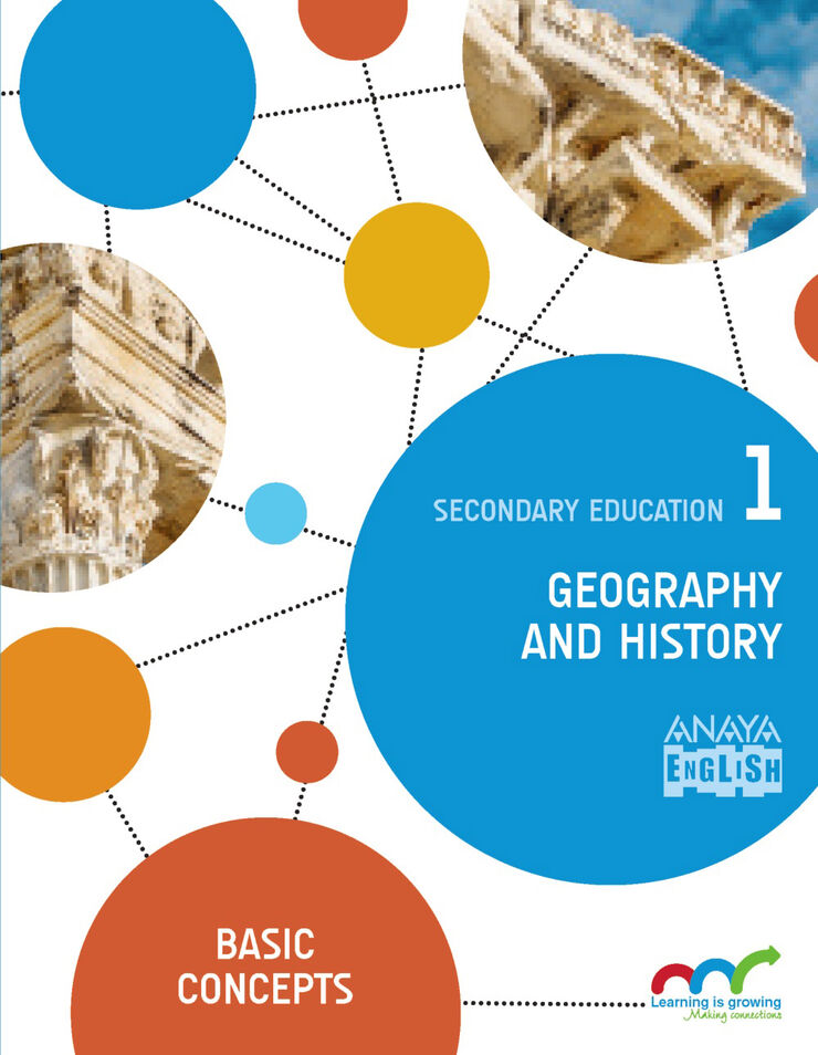 Geography & History Basic Concept 1&ordm; ESO