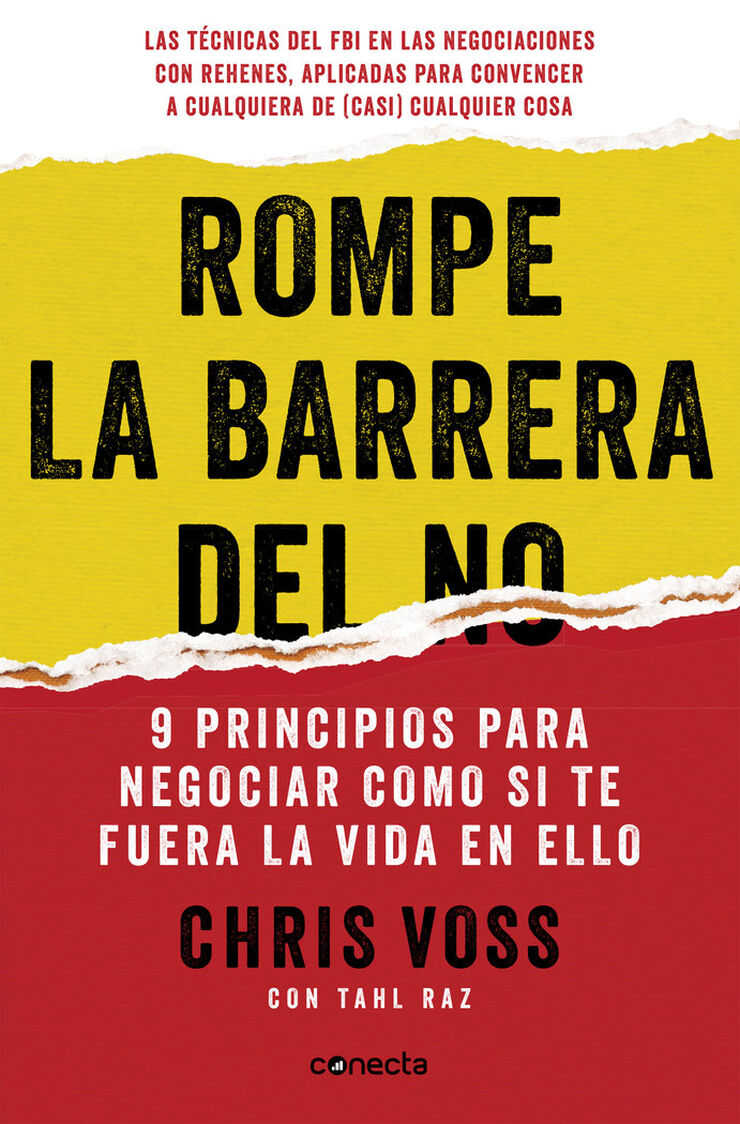 Rompe la barrera del no Rompe la barrera del no
