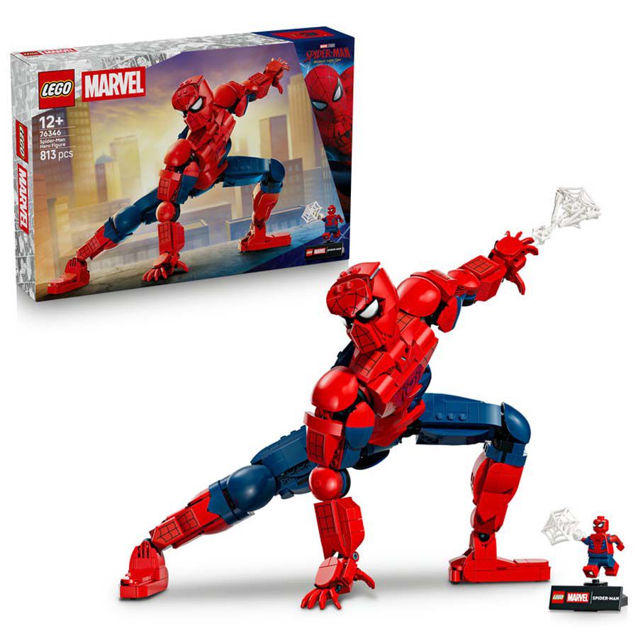 LEGO&reg; Super Heroes Figura de Spider-Man 76346