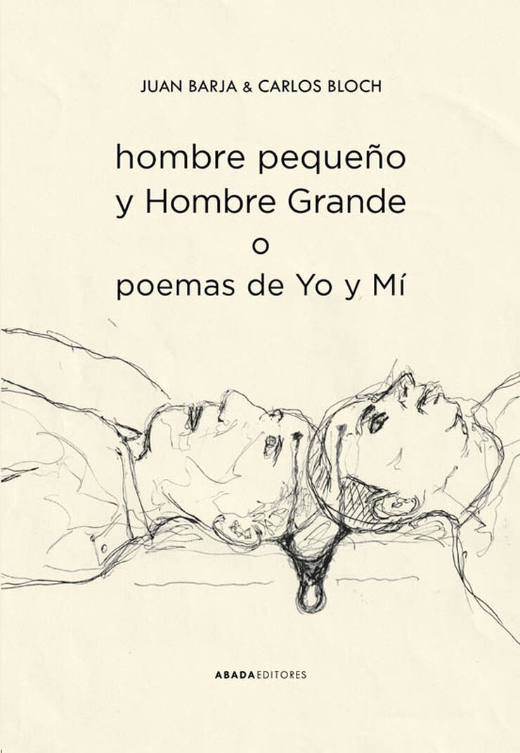hombre peque&ntilde;o y Hombre Grande