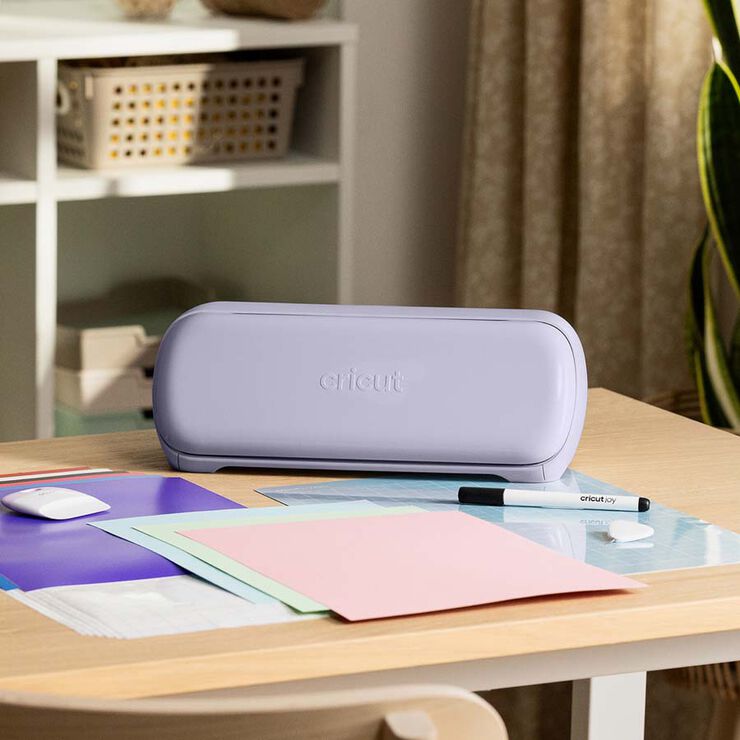 Cricut Joy Xtra lavanda