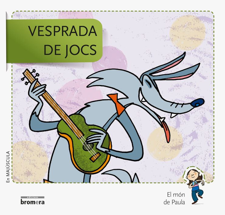Vesprada de jocs - Val - majúscula