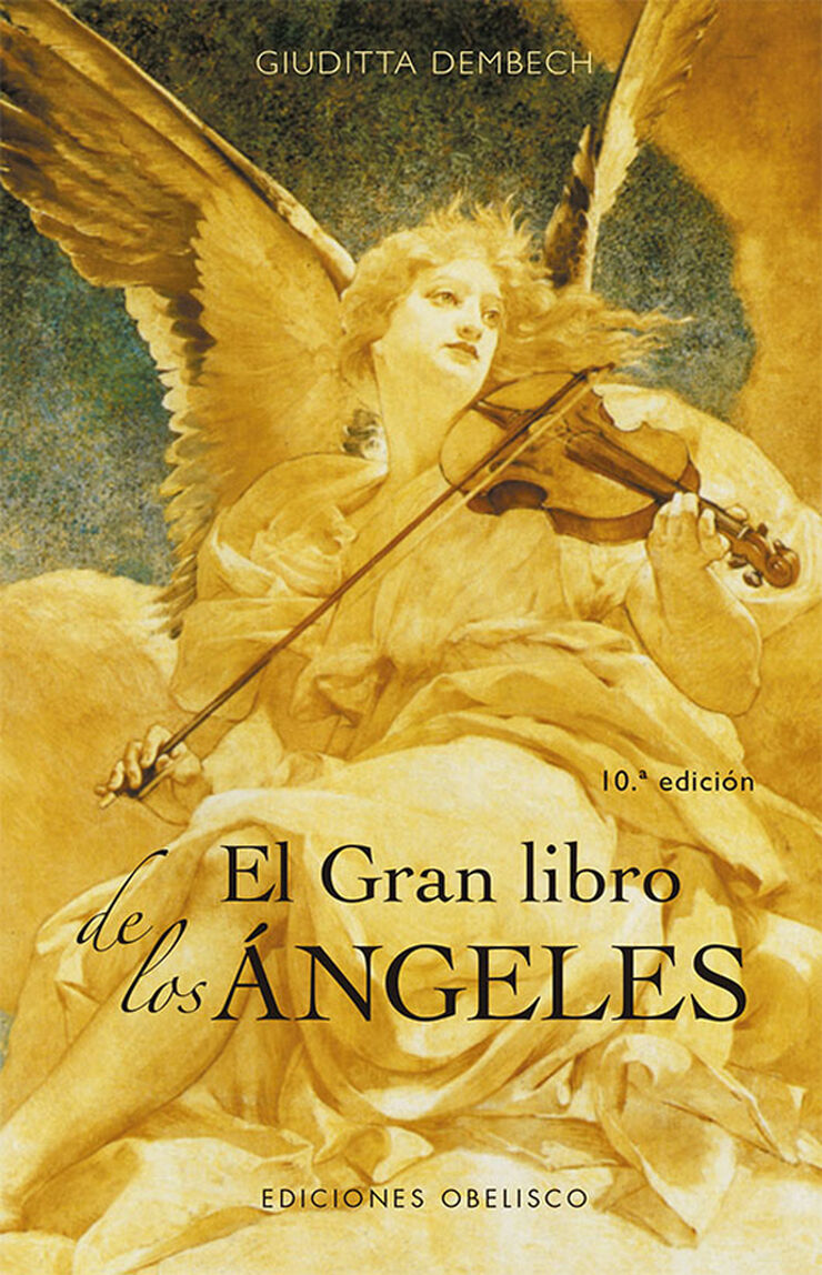 El gran libro de los ángeles  (N.E.)