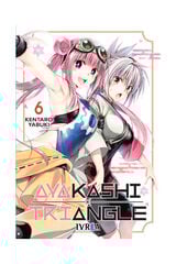 Ayakashi triangle 06 Ayakashi triangle 06
