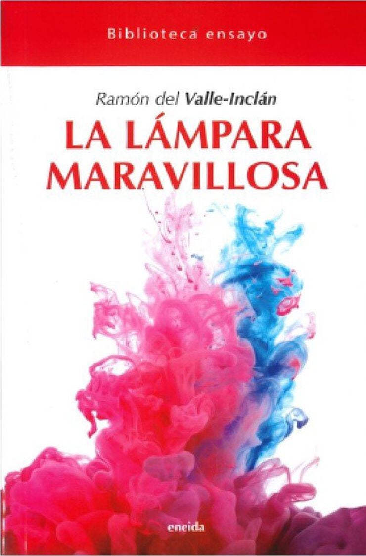 La l&aacute;mpara maravillosa