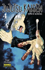 Jujutsu Kaisen 04 Jujutsu Kaisen 04