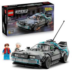 LEGO® Speed Champions Màquina del Temps de Retorn al Futur 77256
