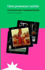 Cómo pronunciar cuchillo