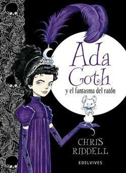 Ada Goth y el fantasma ratón
