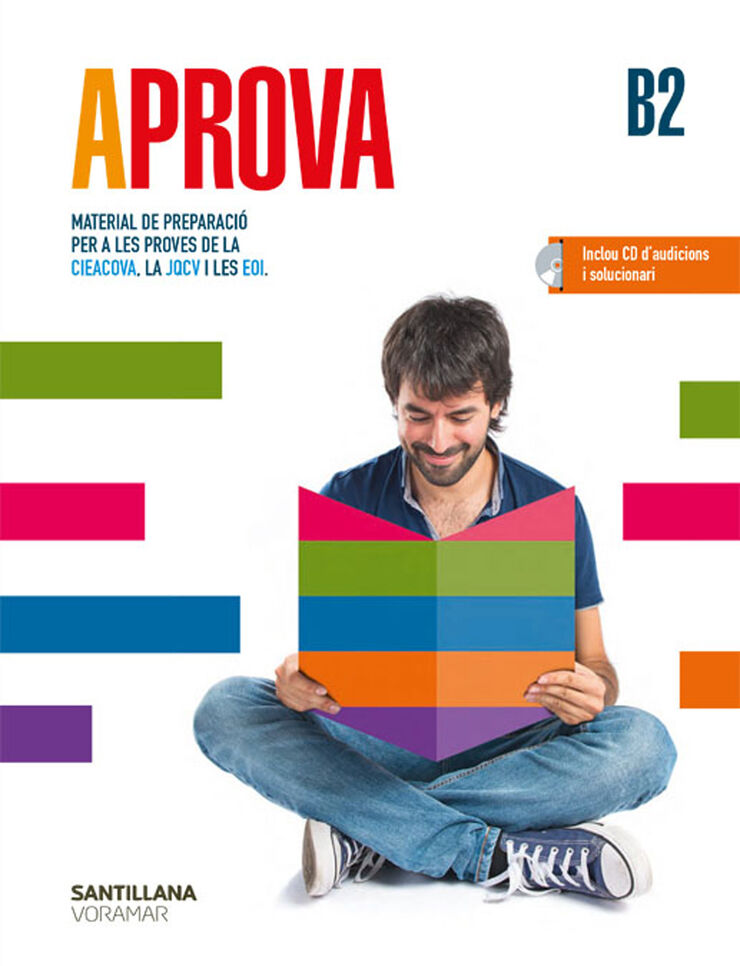 Aprova B2 +Cd