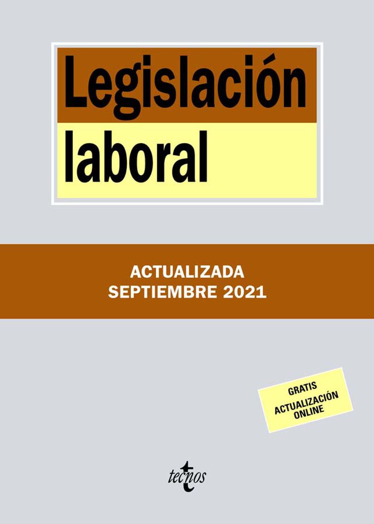 Legislación laboral