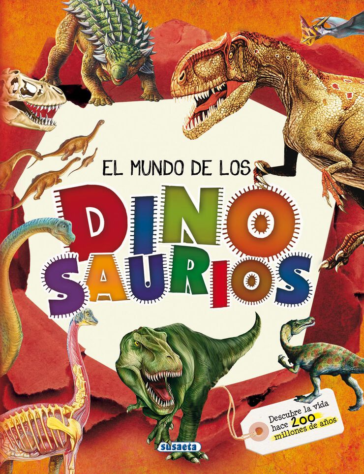 El mundo de los dinosaurios