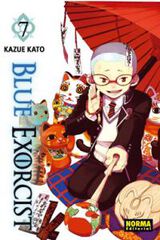 Blue Exorcist 7
