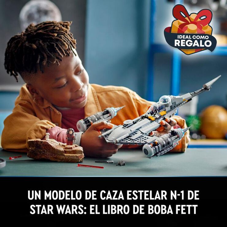 LEGO® Star Wars Caça Estel·lar N-1 de The Mandalorian 75325