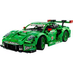 LEGO&reg; Technic Cotxe Porsche 911 GT3 R REXY AO Racing 42224