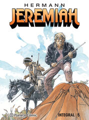 Jeremiah (Integral) nº 5 Jeremiah (Integral) nº 5