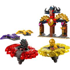 LEGO® Ninjago Pack de Combate: Spinjitzu del Dragón 71826