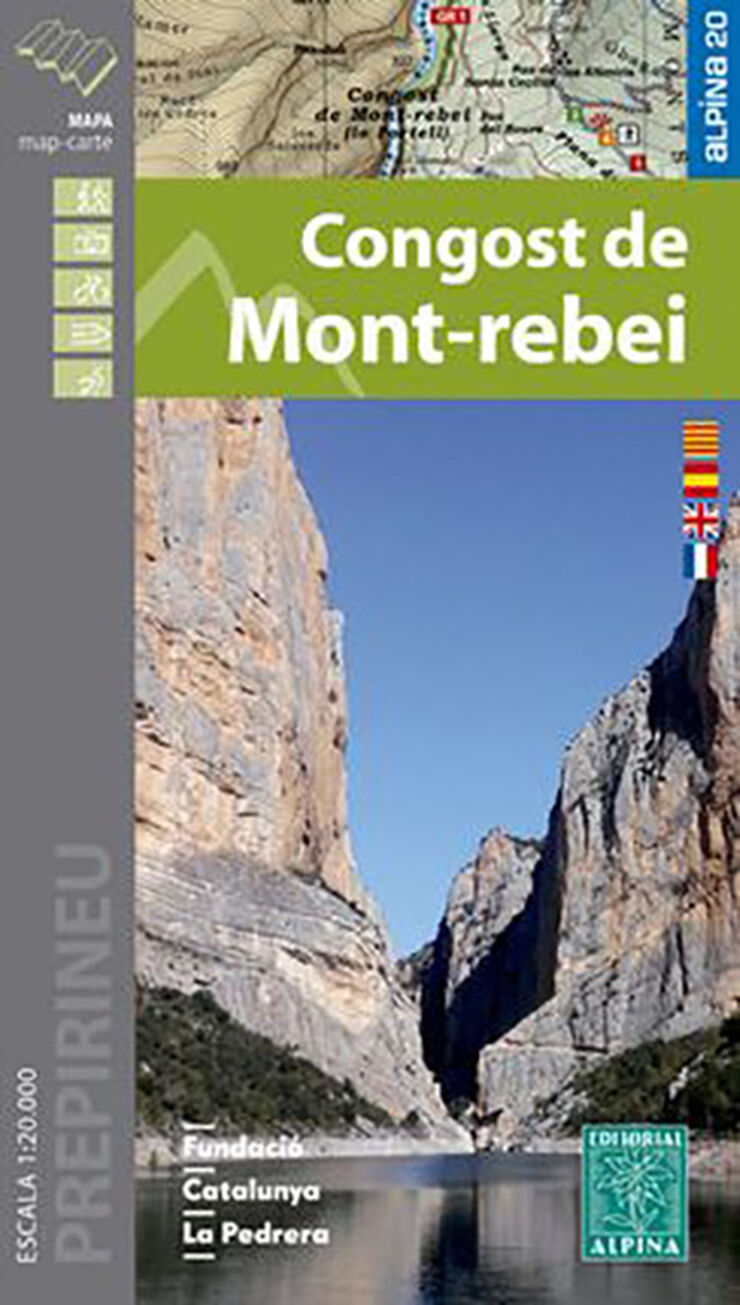 Congost de Mont-rebei